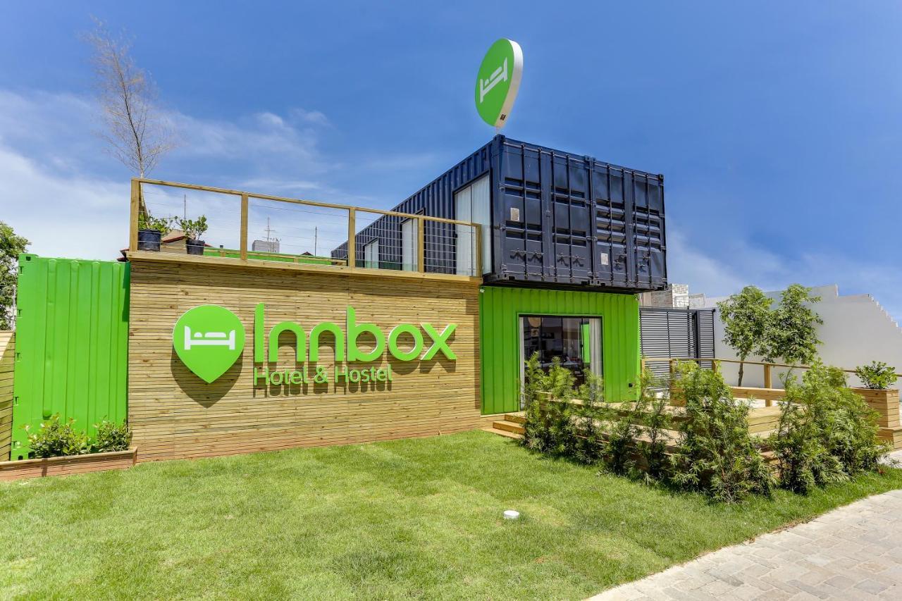 Innbox - Canasvieiras Флорианополис Экстерьер фото