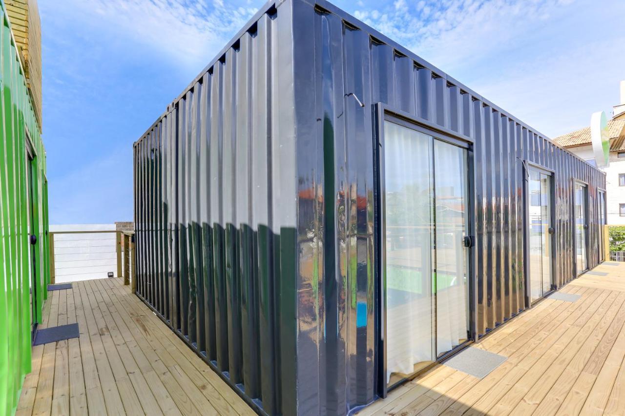 Innbox - Canasvieiras Флорианополис Экстерьер фото