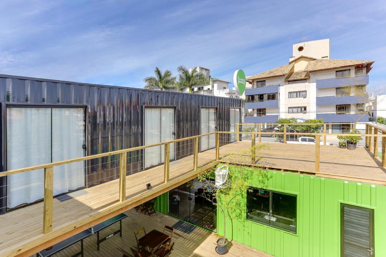 Innbox - Canasvieiras Флорианополис Экстерьер фото
